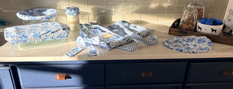 The Blue Collection